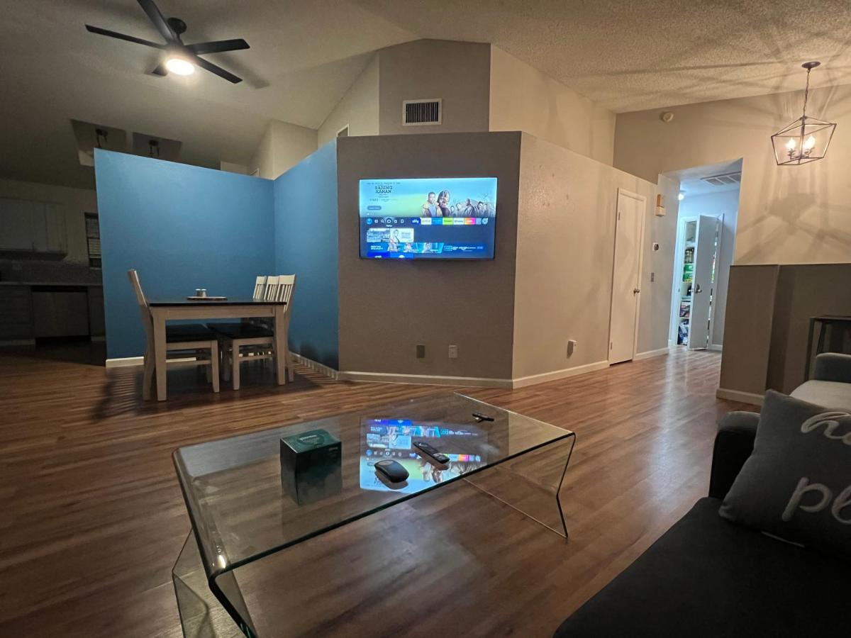Large Pool & Patio Cozy Single Story Family House Villa Las Vegas Buitenkant foto