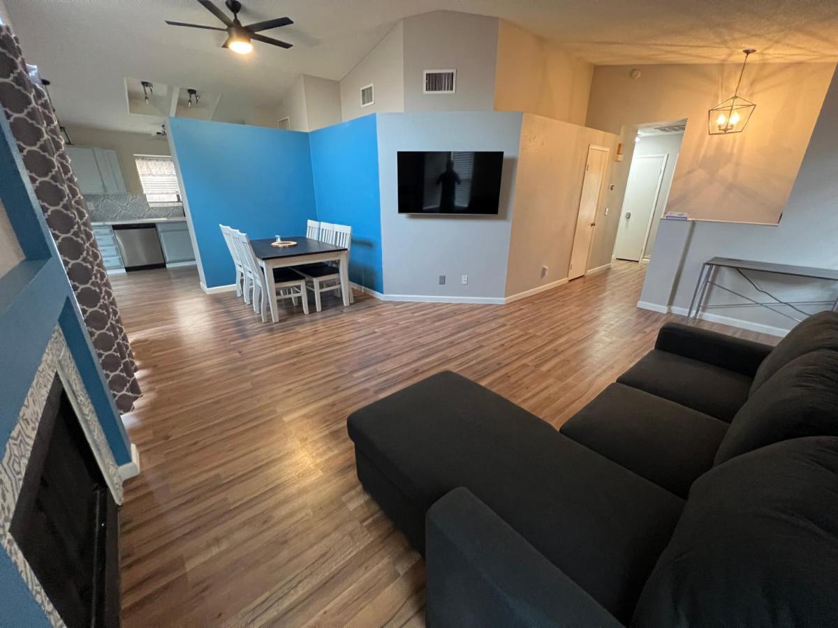 Large Pool & Patio Cozy Single Story Family House Villa Las Vegas Buitenkant foto